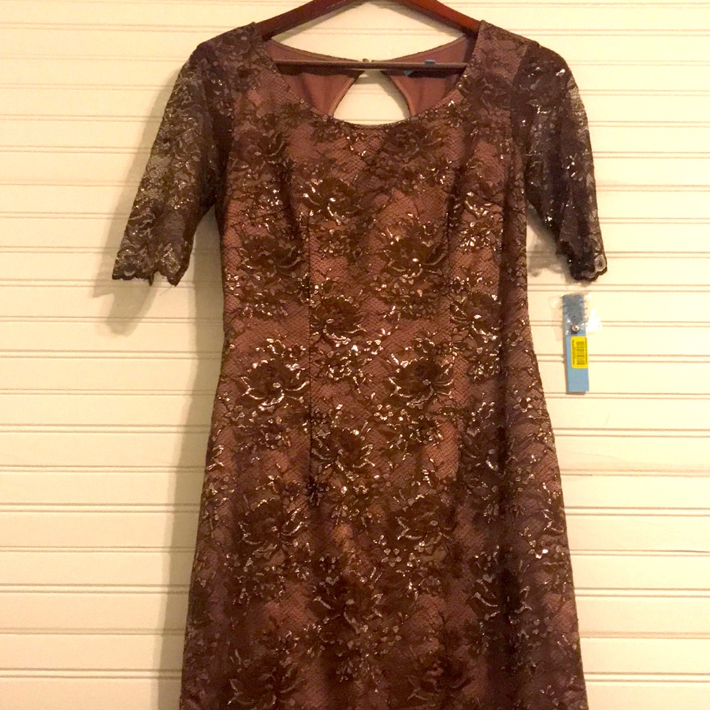 Key hole dress